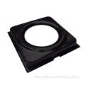 HDPE Vacuum forming Plastic enclosure for Home appliance